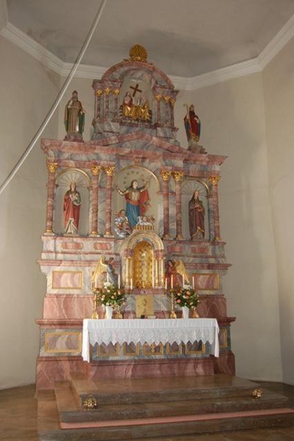 St. Ursula Altar