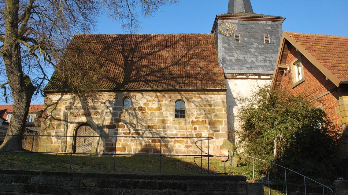 Kirche Obermerzbach