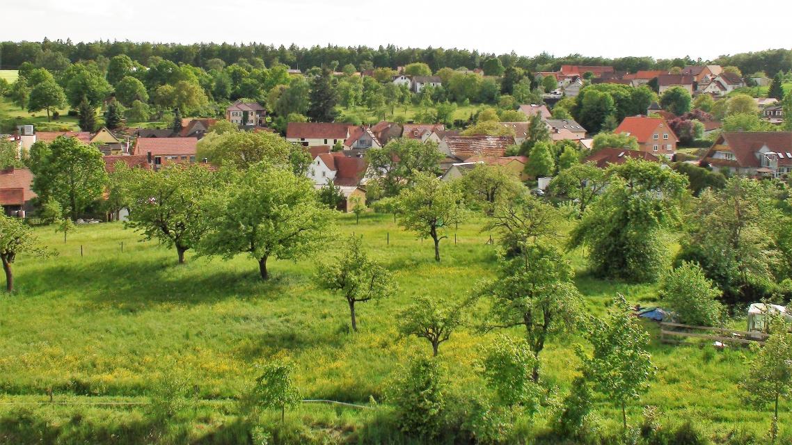 Kleines Dorf mit großer Kulturgeschichte: Beste Zutaten für die Aufnahme in des Immaterielle Kulturerbe der UNESCO