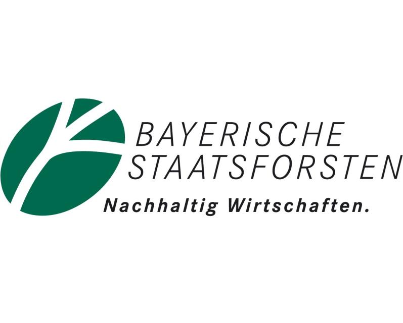 Die Bayerischen Staatsforsten sind eine Anstalt des öffentlichen Rechts im Eigentum des Freistaats Bayern. 
                 title=