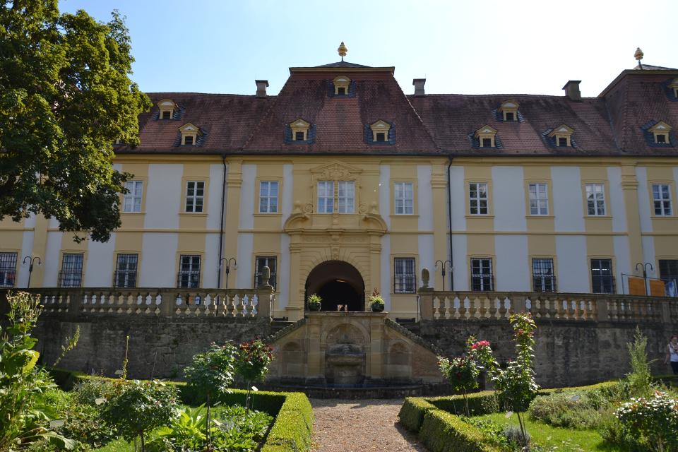 Kronjuwelen der MusikKonzertreihe 2023/2024 im Schloss Oberschwappach
