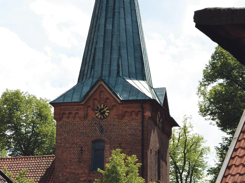 Dreikönigskirche Bad Bevensen