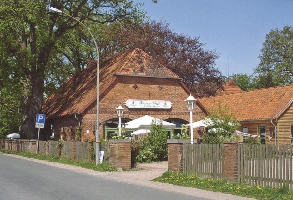 Wiesencafé Hof Haram in Oldendorf II