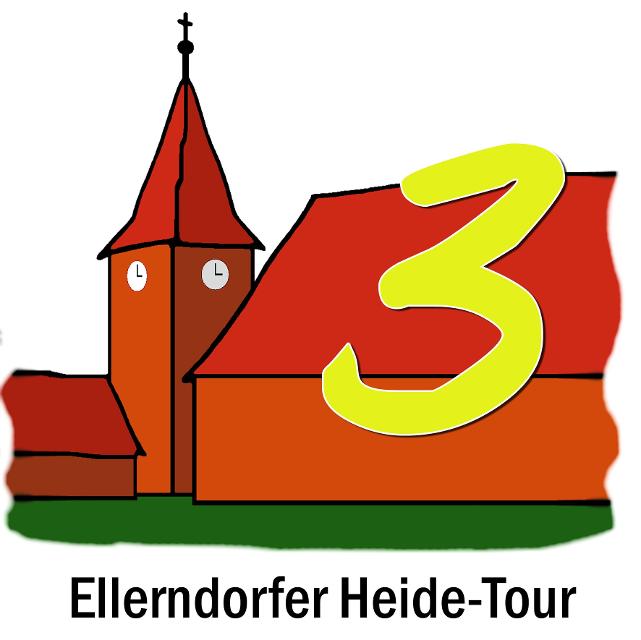 Vom Klosterflecken Ebstorf durch malerische Dörfer zur Ellerndorfer Wacholderheide. Eine Feldsteinkirche und eine alte Mühle laden zum Zwischenstopp ein.