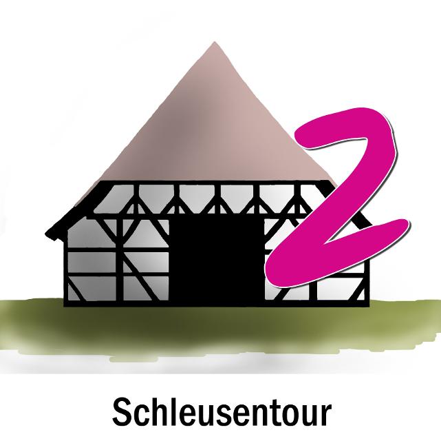 Suderburg 2. Schleusentour