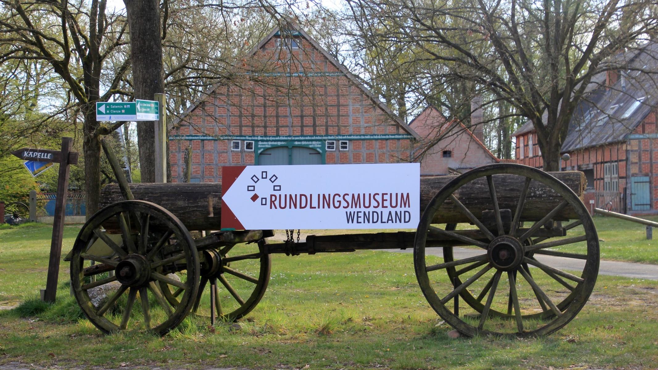 Lübeln - Rundlingsmuseum