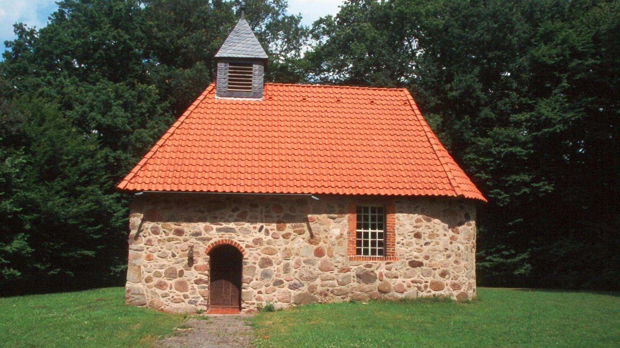 Müssingen - Feldsteinkapelle