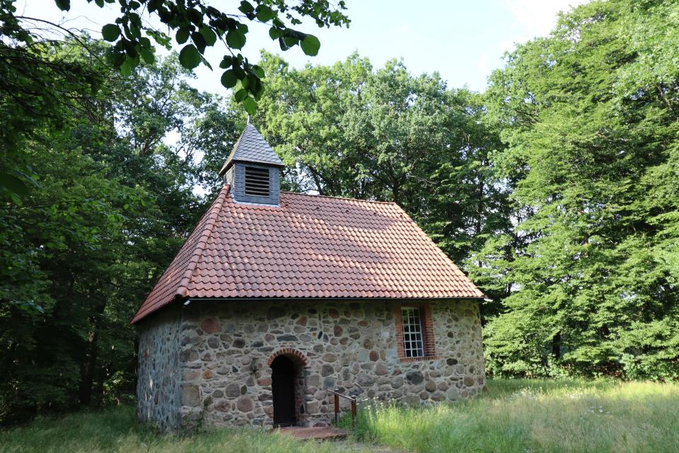 Feldsteinkapelle