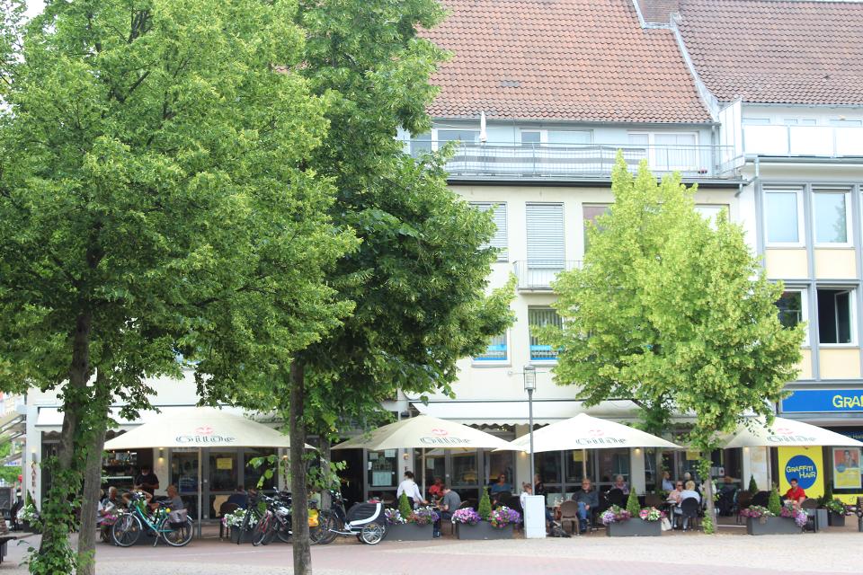 Das INDIAHAUS am Herzogenplatz in Uelzen besteht mittlerweile seit dem Jahr 2010 und ist weit über die Grenzen von Uelzen für die frische Küche bekannt.