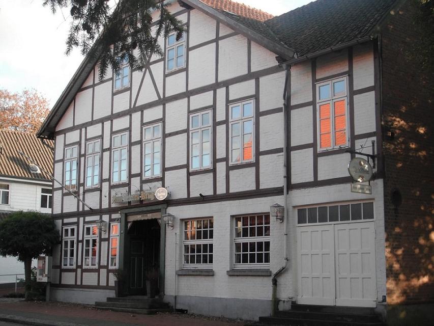 Gasthaus "Zum Unteren Krug" Ebstorf