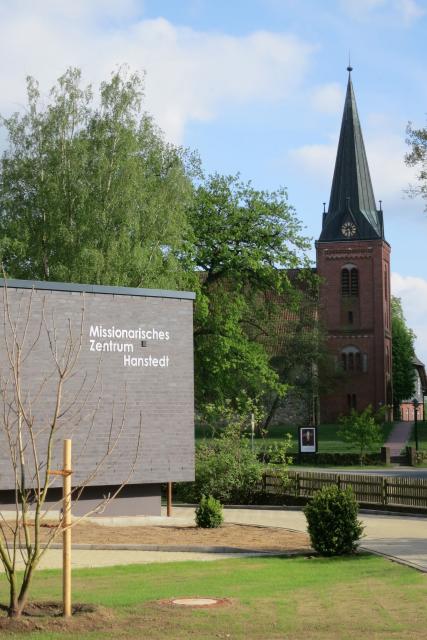 Die Tagungshaus des Missionarischen Zentrums im Heidedorf Hanstedt I bietet besondere Angebote für Gruppen und Einzelgäste.