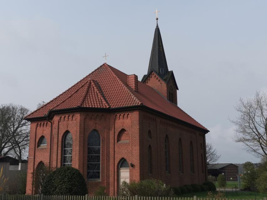 Christus-Kirche Molzen