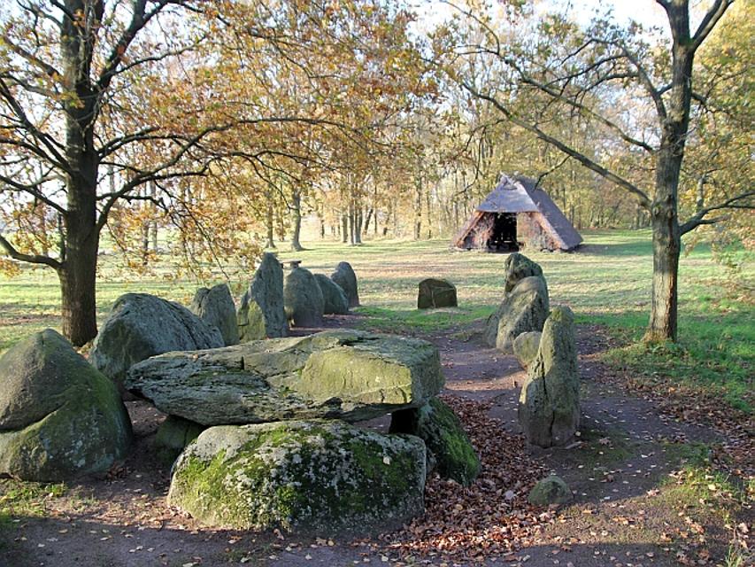 Steingräber in Haaßel