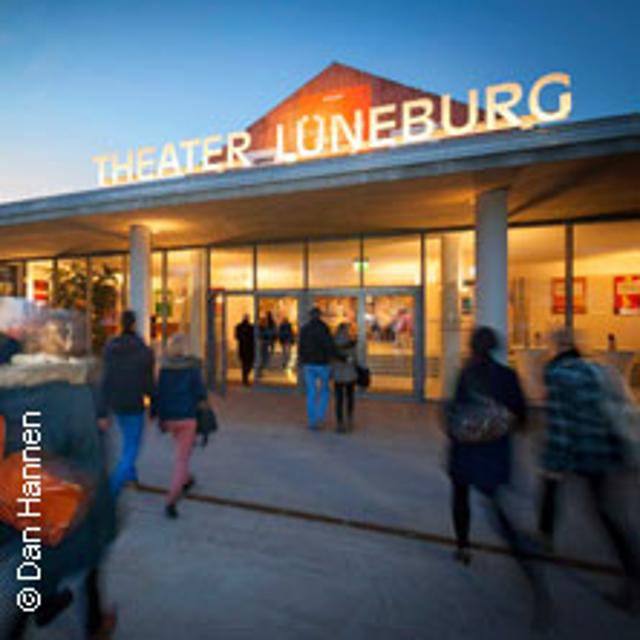 Sinfoniekonzerte - Theater Lüneburg