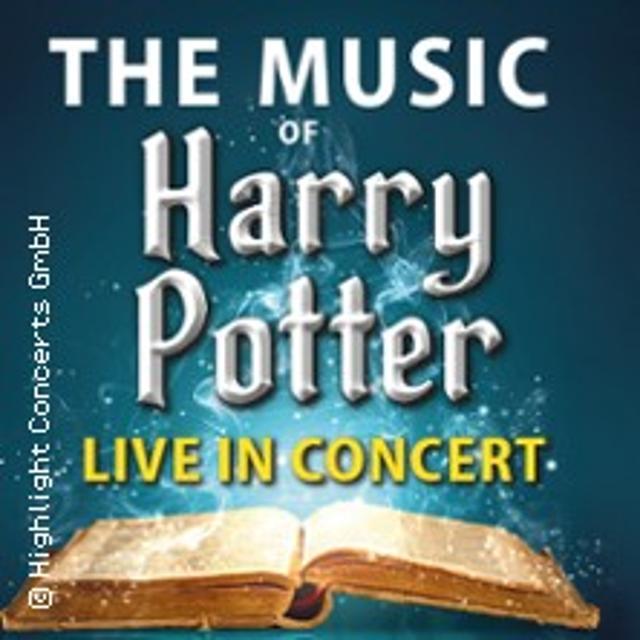 The Music of Harry Potter Das magische Musik-Erlebnis Live in Concert Solisten, Sänger und Musiker der Cinema Festival Symphonics Spektakuläre Licht- und Leinwand-AnimationSeit 20 Jahren ziehen die „Ha...