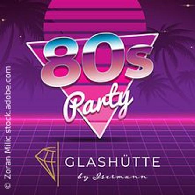 Blast to the past: DJ Stephan und Music Man Frank bringen Euch den unvergessenen Vinyl Sound der 80er zurück.Wer im Style der 80er erscheint, bekommt einen House of Glass Cocktail.