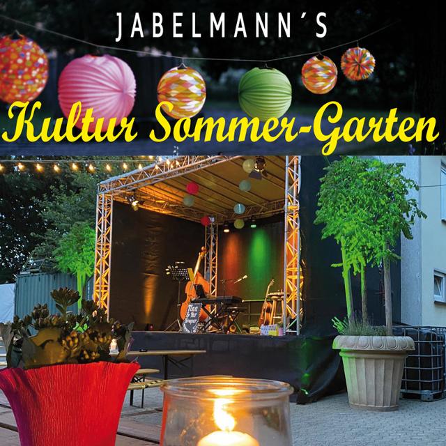 Jabelmanns Kultur Sommer Garten 2023 - Abi Wallenstein & the Spirit of the Blues