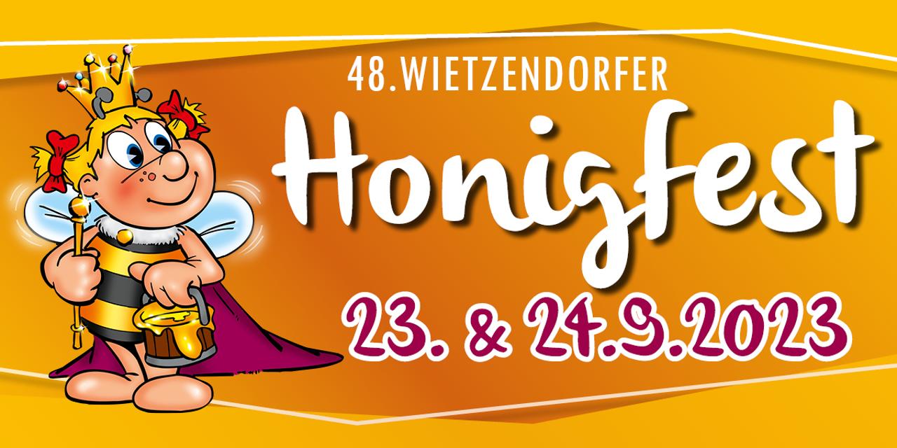 Wir feiern das 48. Honigfest! Traditionell am letzten Septemberwochenende, dem 23. und 24. September, findet in diesem Jahr zum 48. Mal das beliebte Wietzendorfer Honigfest statt. An beiden Tagen verwandelt sich der Ortskern in ein buntes Veranstaltungsgelände. Auf dem in der ...