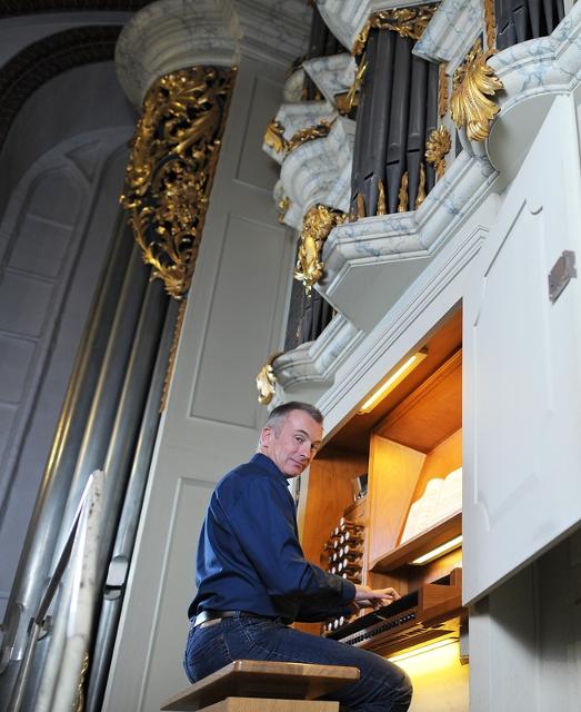 Orgelkonzert „Von Bächen und Flüssen“