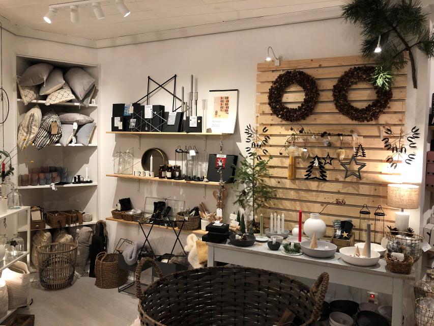 Concept Store für Homestyle & Living
