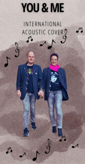 Das Konzert mit dem Duo You & Me findet am Samstag, den 30.September 2023 um 19:30 in der Kunstscheune Atelier am Markt in Hermannsburg statt.Der Einlass ist ab 18:30Uhr und Beginn ist um 19:30. Der Eintrittspreis ist 15,-€.Singer/Songwiterin Angela und ...