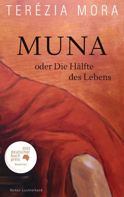 Moderation: Renatus Deckert Terézia Mora wurde vom Literarischen Beirat des Literaturbüros Lüneburg als Ehrengast 2023 benannt. Ihr neuer Roman „Muna oder Die Hälfte des Lebens“ ist für den Deutschen Buchpreis 2023 nominiert: Muna steht...