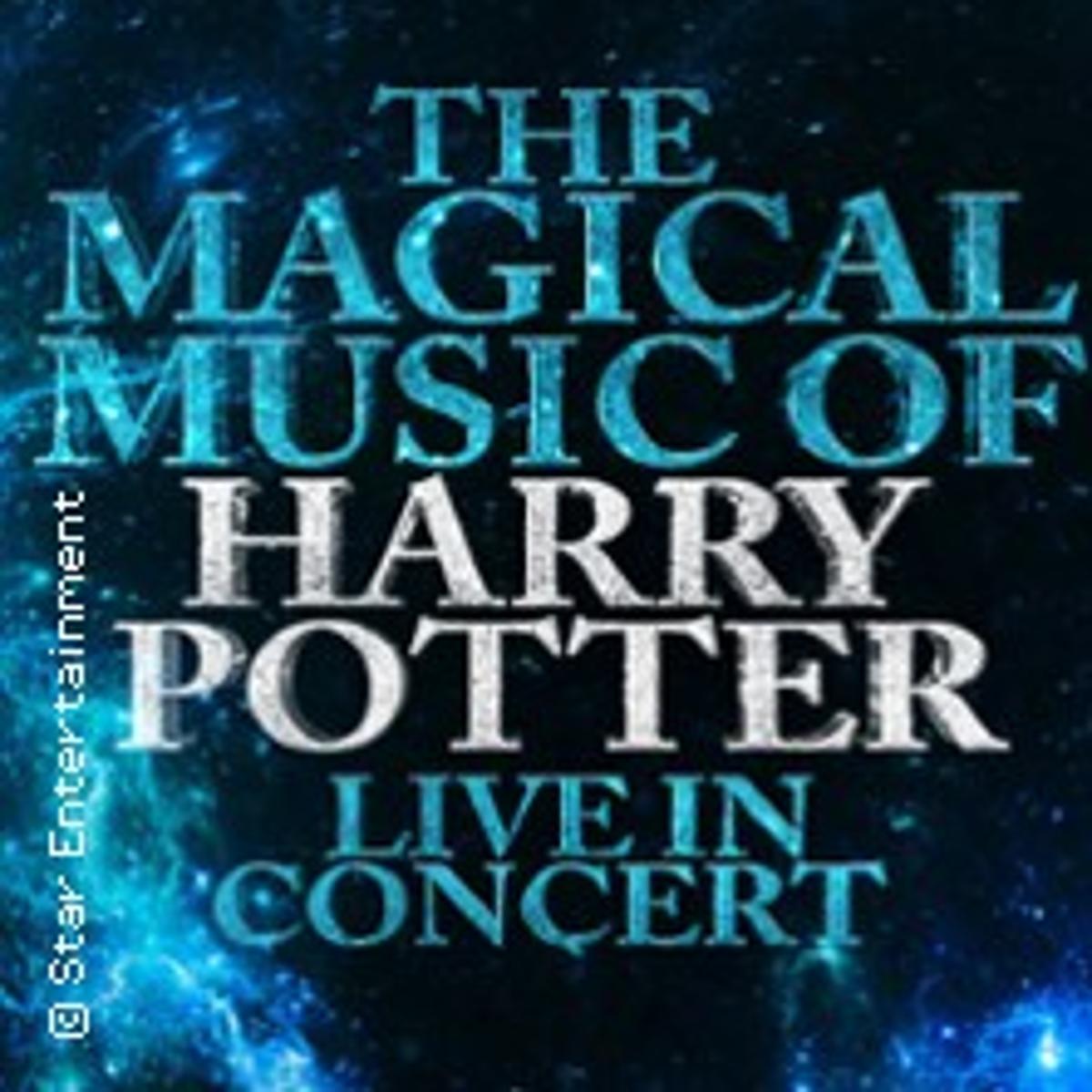 Erlebe die Oscar-nominierte Musik aus den Harry-Potter-Filmen in einem einmaligen Konzertabend mit einem Special Guest aus der Filmreihe, Filmorchester, einem wunderbaren Chor sowie magischen Illusionen! Das Programm umfasst Film-Soundtracks des fünffachen Oscar-Preisträgers John Wil...