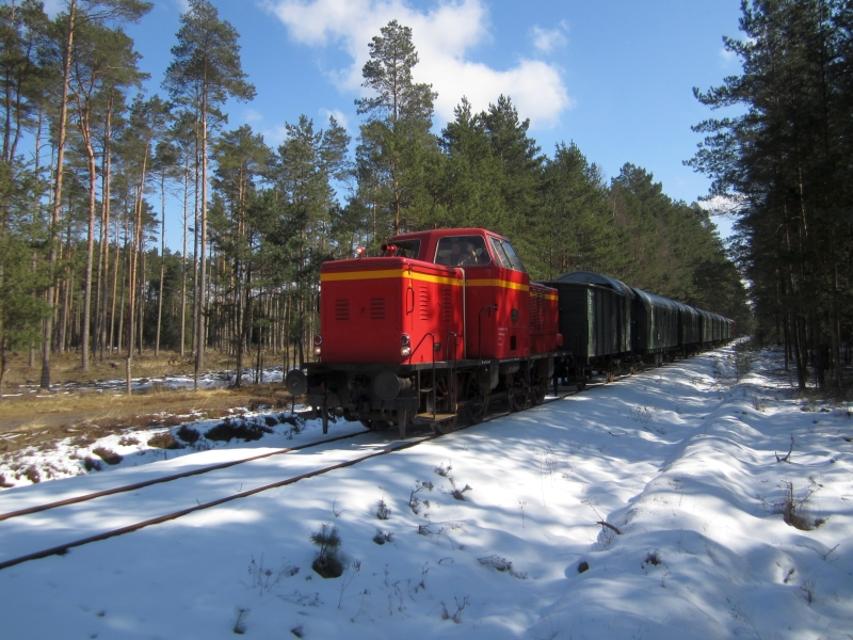 Die kalte Jahreszeit ist Grünkohlzeit! Reisen Sie am Sonntag, den 21. oder 28. Januar 2024 mit unserem historischen Zug von Lüneburg nach Neetze. Dort angekommen werden wir in unserem gemütlichen Samba-Wagen „1990“ ein leckeres Grünkohlbuffet f&...