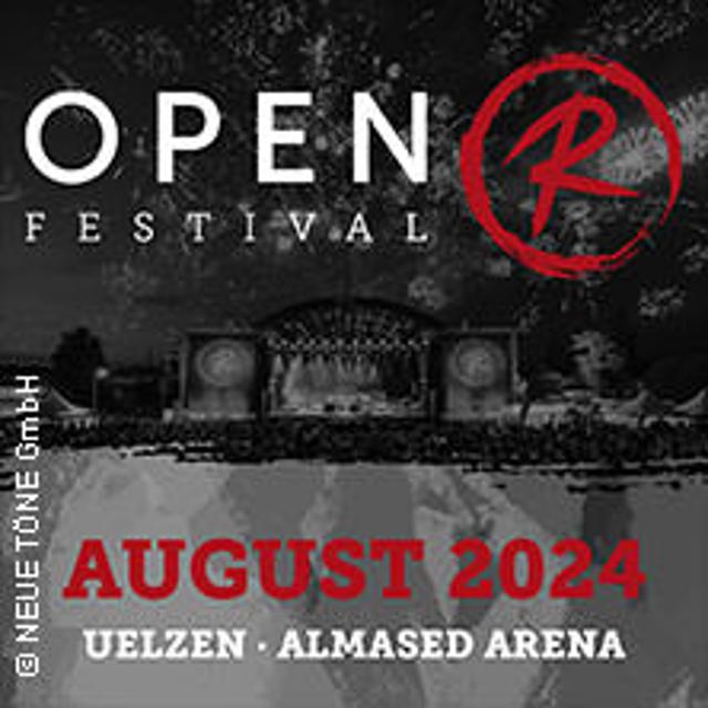 Eine Veranstaltung der Reihe Open R Festival 2024Open R Festival 2024
