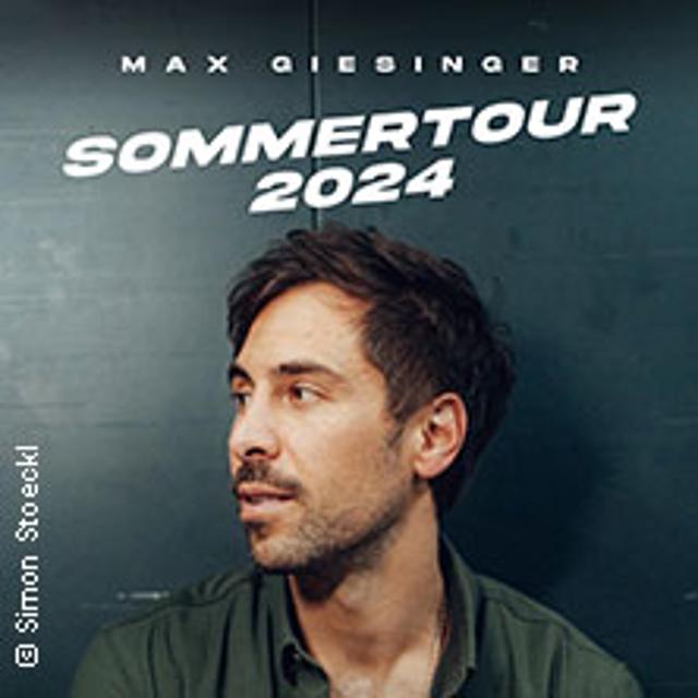 Nach seiner bis dato größten Tour 2023, legt der Singer-Songwriter im Sommer 2024mit weiteren Terminen nach2023 war ein mehr als erfolgreiches Jahr für den Singer-Songwriter Max Giesinger. Bei 27Clu...