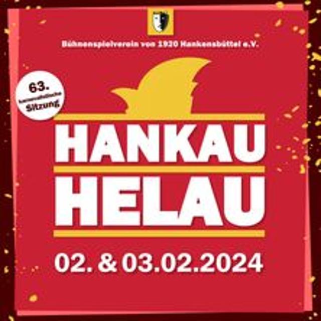 Eine Veranstaltung der Reihe Hankau Helau - 63. karnevalistische SitzungHankau Helau - 63. karnevalistische Sitzung