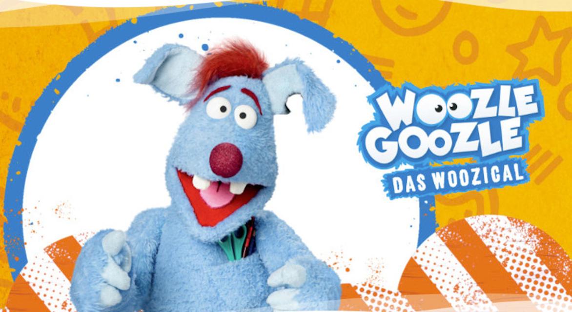 Für Kinder & Familien ab 4 J.Endlich live - Woozle Goozle kommt mit einem waschechten Woozical auf große Tournee durch Deutschlands Stadthallen und Theater! Der beliebte Kinder-TV-Held nimmt uns mit auf eine spannende, lehrreiche und dabei stets lustige Reise durch d...