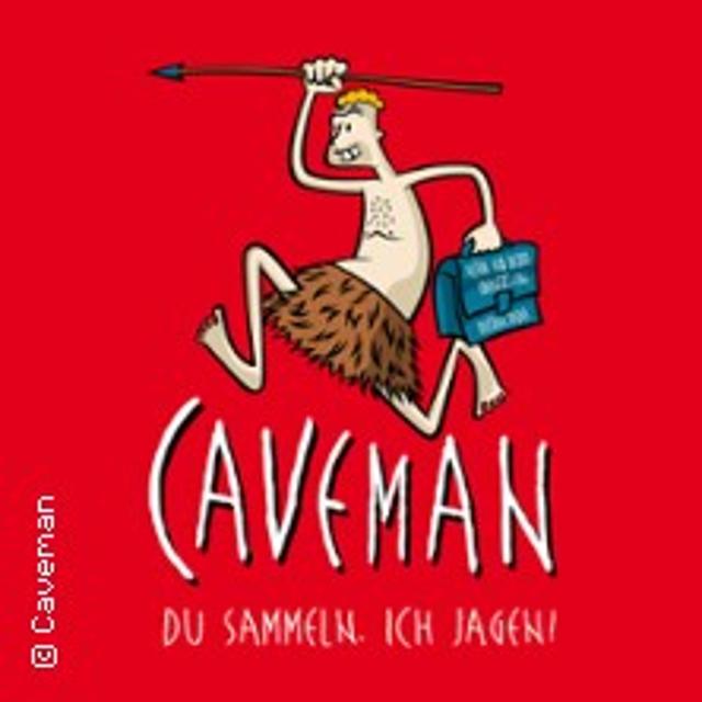 Eine Veranstaltung der Reihe Caveman in UelzenDer Amerikaner Rob Becker schrieb mit CAVEMAN das erfolgreichste Solo-St&uuml;ck in der Ge schichte des Broadways. Nachdem CAVEMAN in den Vereinigten Staaten von einem Millio nen-Publikum bejubelt wurde, feiert der moderne H&ouml;hlenmann we...