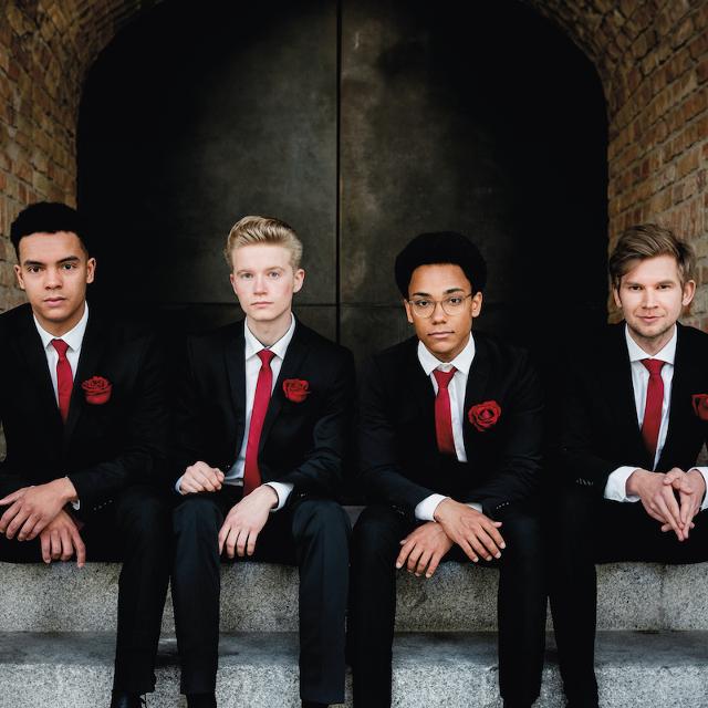 Die German Gents sind ein Quartett aus Berlin, das sich im Jahr 2018 aus Sängern des Staats- und Domchors gegründet hat. Erster Erfolg der Gruppe war der in Leipzig ausgetragene A Cappella Wettbewerb im Mai 2019. Dort gewannen sie den...