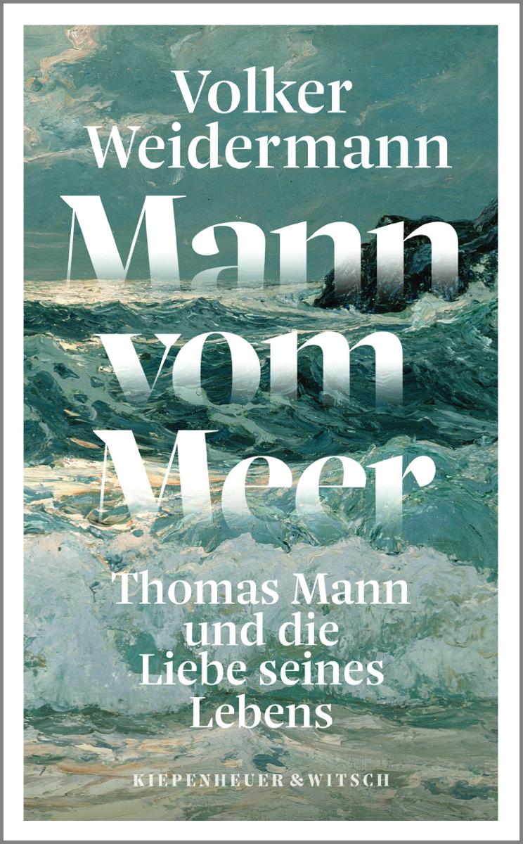 Moderation: Uwe Naumann Das Meer war für Thomas Mann sein Leben lang der Ort der Sehnsucht und des verheißungsvollen Sogs in die Tiefe. Deutsche Romantik und Todessehnsucht – und Ort der Befreiung von den Konventionen, den politischen, literarischen,...