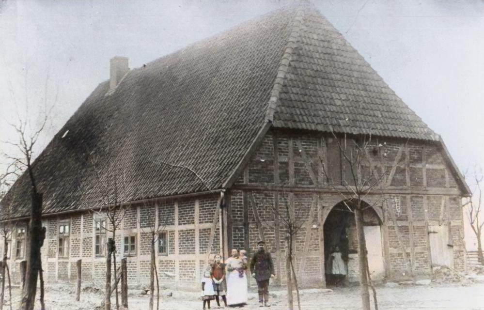 Wie kommen die Gebäude ins Museumsdorf Hösseringen? Erleben Sie bei der Baustellenführung von Haus Linden wie ein historisches Ständerwerk wieder aufgebaut wird. Welche Handwerker sind da zugegen? Wie wird originale Bausubst...
