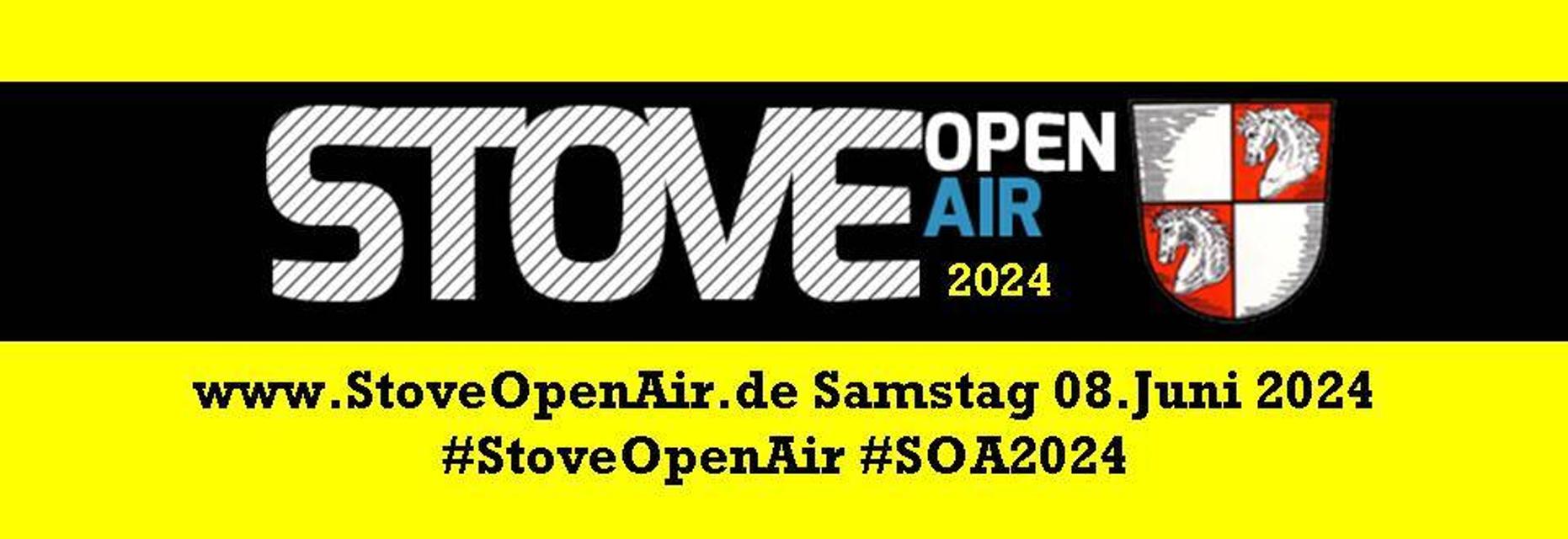 Stove Open Air …am Samstag, 08.Juni 2024, startet zum 7ten Mal das StoveOpenAir – Die Elbmarsch rockt! Dieses Jahr unter dem Motto „Female Fronted“ …mit einer der kulturellen, regionalen Hö...