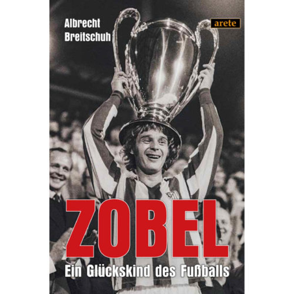 Autor Albrecht Breitschuh und seinem Hauptdarsteller Rainer Zobel ist ein wunderbares Buch mit faszinierenden, verblüffenden und höchst unterhaltsamen Einblicken in den Fußball gelungen: Zobel - Ein Glückskind des Fußballs
