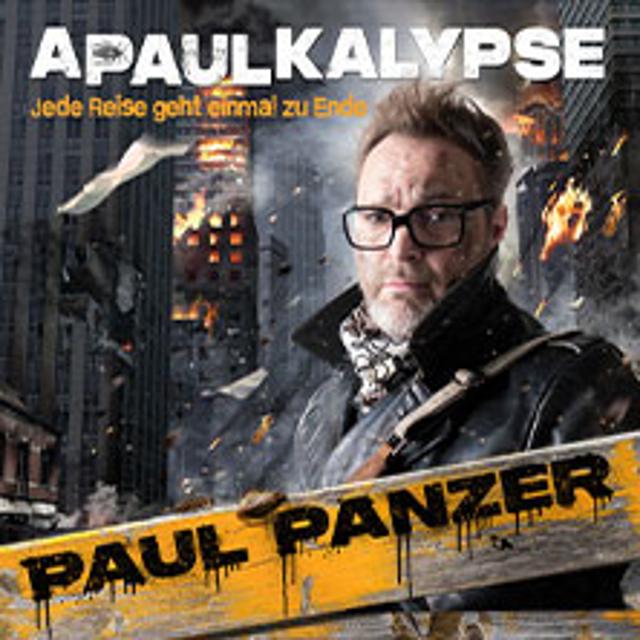 Paul Panzer präsentiert neues LIVE Programm:„APAULKALYPSE – Jede Reise geht einmal zu Ende“Paul Panzer lädt ein zum jüngsten Gericht - Nach 7 verflixt genialen Live-Programmen führt er uns doch nun tatsächlich...