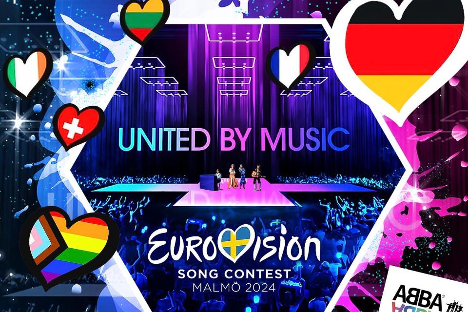 Am 11.05.2024 ist es wieder so weit! Ein jährliches Highlight für viele queere Menschen und solche, die einfach Spaß an ein bisschen Glamour, Drama und Trash haben. Ergänzt eine Windmaschine und ihr wisst, worum es geht - der Eurovision Song Contest  Lasst uns das Ev...