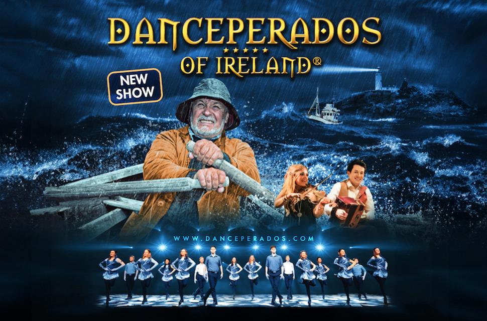 Bereits der Name Danceperados of Ireland versinnbildlicht die Begeisterung des Ensembles für den irischen Stepptanz. Frei übersetzt sind es „Die Tanzwütigen“. Ja, die Iren können das Tanzen, Singen und Spielen nicht sein lassen. Es liegt ihnen im Blut. Genauso i...