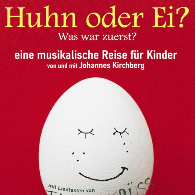 Der Musiker, Schauspieler und Komponist Johannes Kirchberg arbeitet gern für Kinder. Doch es verwundert nicht, dass auch dieses Stück höchst musikalisch und dabei humorvoll und charmant daherkommt.Eingerahmt in von Jo...