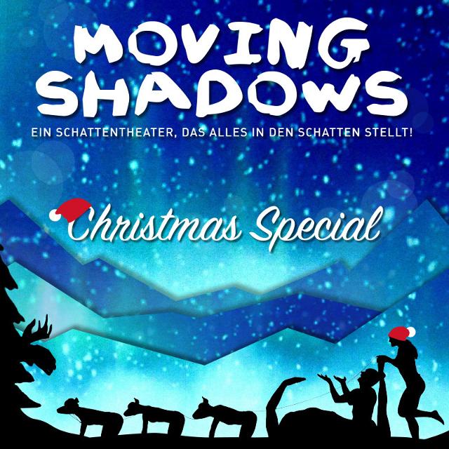 Lassen Sie sich verzaubern von Europas Schattentheater Nr. 1!Mit ihrem mehrfach preisgekrönten Schattentheater entführen die Mobilés mit ihren Moving Shadows ihre Zu-schauer diesmal in eine Weihnachtswelt vol-ler Wunder und Träume. Freuen Sie sich auf die neue...