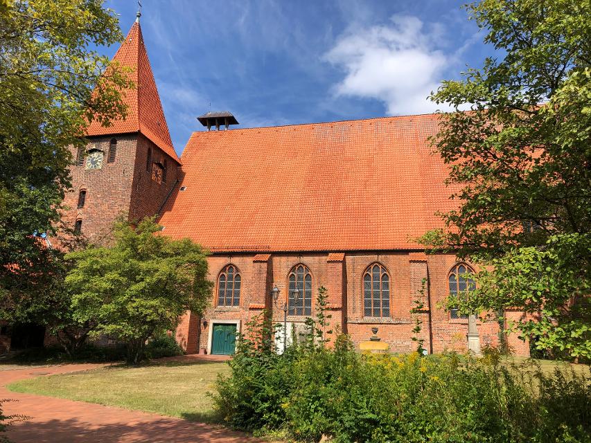In der Klosterkirche Ebstorf ist ein besonderes Konzert zu erleben: 