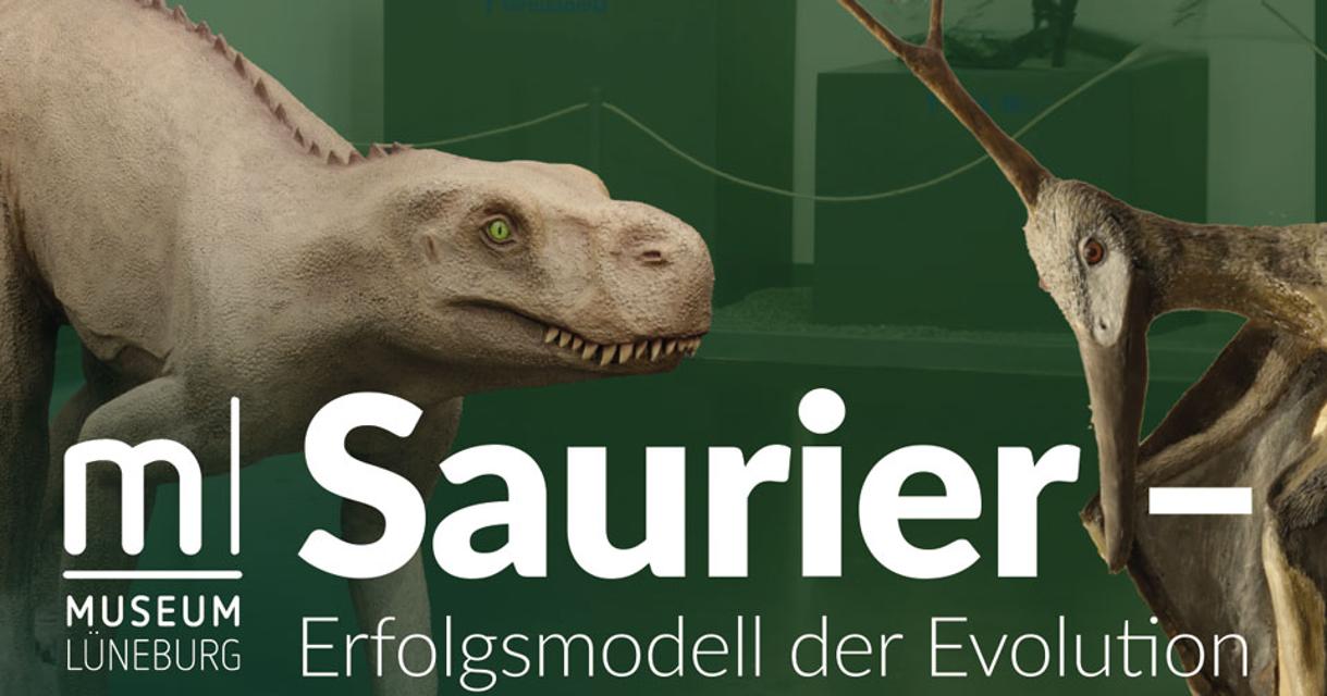 After-Work-Führung mit der Kuratorin für Naturkunde, Christina BroesikeWarum sind die meisten Saurier keine Dinosaurier? Was ist das Erfolgsgeheimnis der Saurier? Und gibt es sie heute noch?F...
