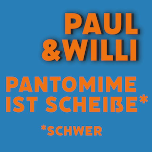 Bevor wir versuchen, zu beschreiben, was Paul und Willi den ganzen Abend auf der Bühne treiben, schon mal vorweg: Das ist unglaublich lustig!!! Zwerchfellmuskelkater garantiert!!!Paul & Willi sind skurrilste Cartoonfiguren. Sie sprechen kein Deutsch, sondern irgendein...