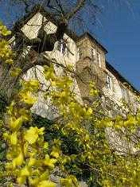 Ferien auf der Burg! Eine der wenigen privaten Burgen im Neckartal öffnet für Sie das Burgtor und lädt ein in eine großzügige 3-Zimmer-Ferienwohnung.