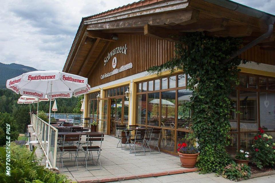 Restaurant im Ortsteil Schwarzenbach