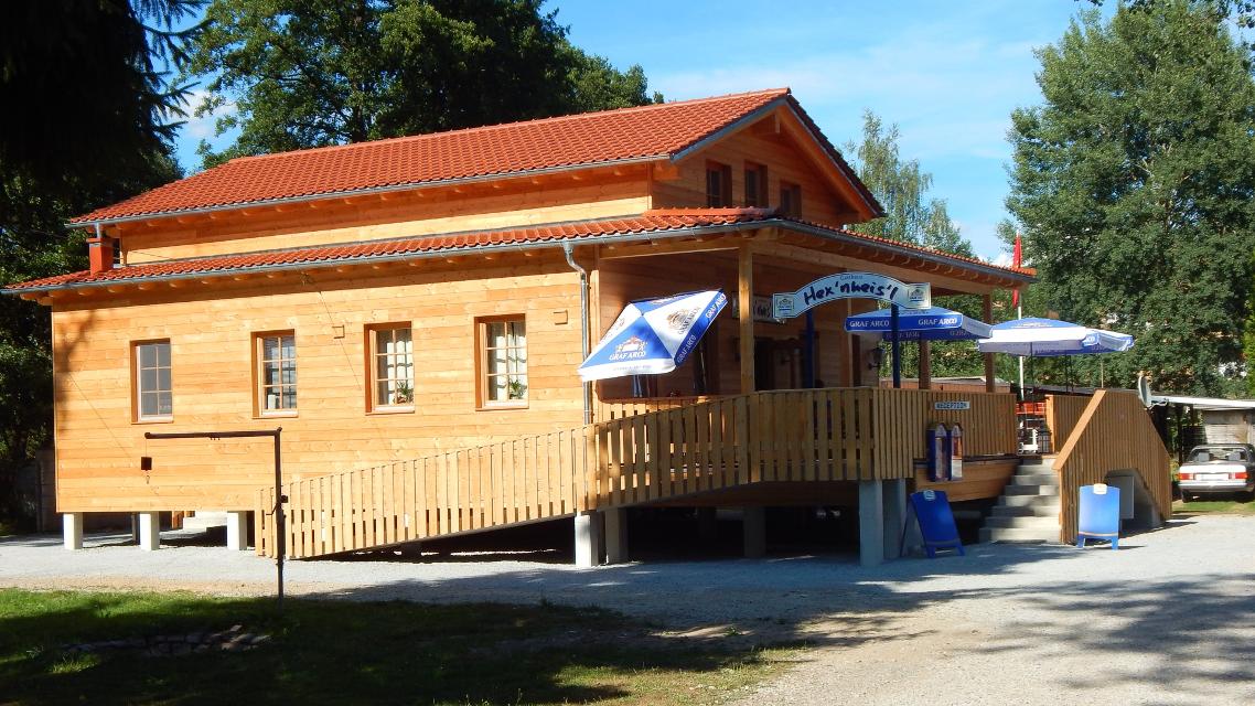 Ihre Gaststätte am Campingplatz Bad Kötzting