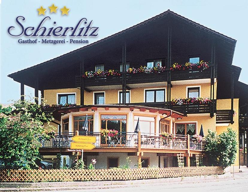 Gasthof-Metzgerei SchierlitzBayerische Schmankerl und Traditionsgerichte aus der Region